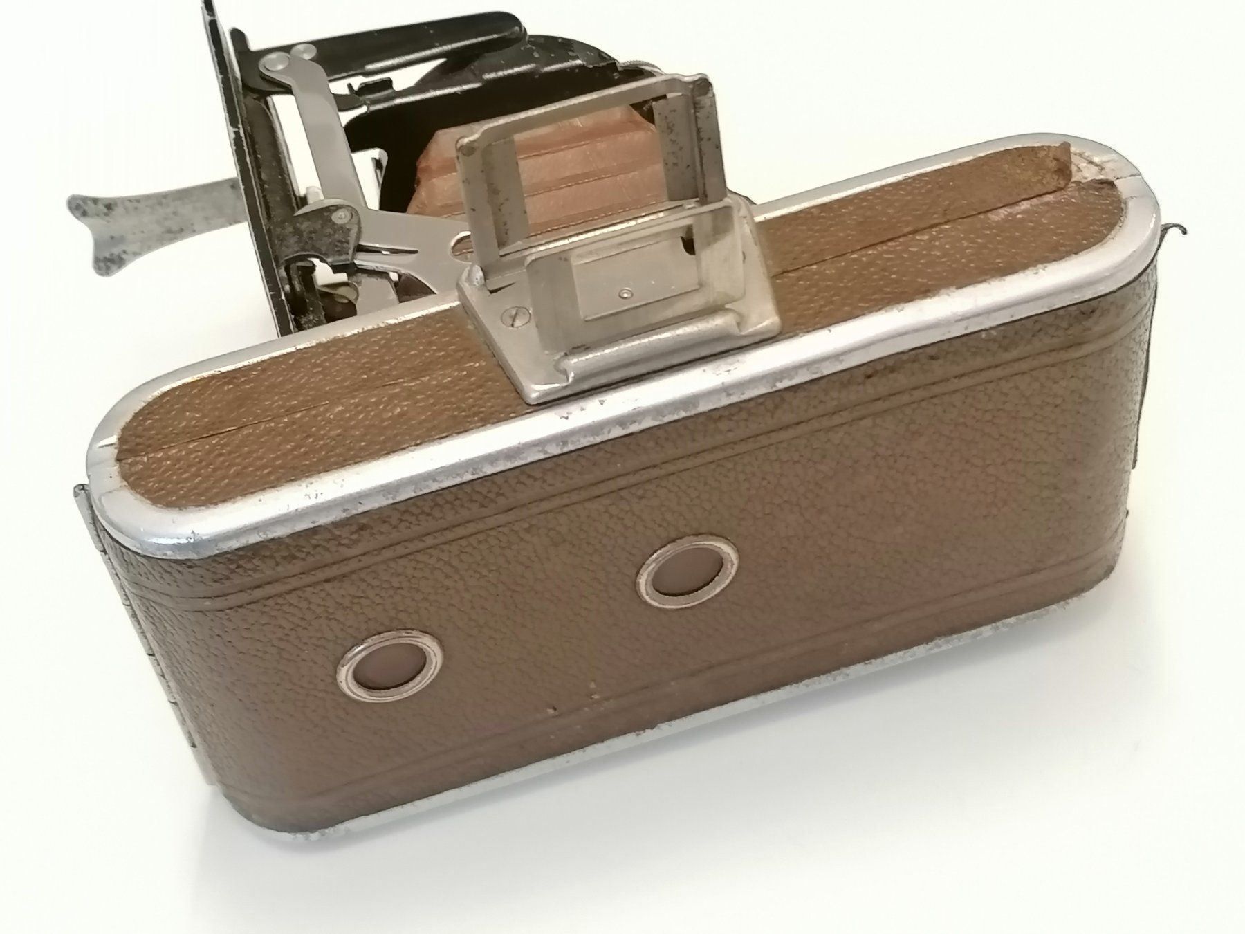 Kamera: Fotokamera Welta Perle De Luxe – Gebraucht aus Basel von vintagecollector 4