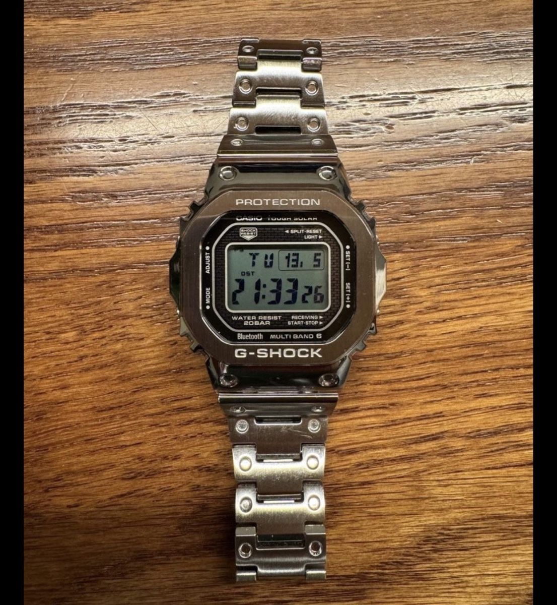 Casio Orologi: G-Shock – Nuovo (secondo la descrizione) da St. Gallen venduto da Viste