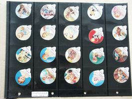 DE  Serie  77 A        Kinderportraits