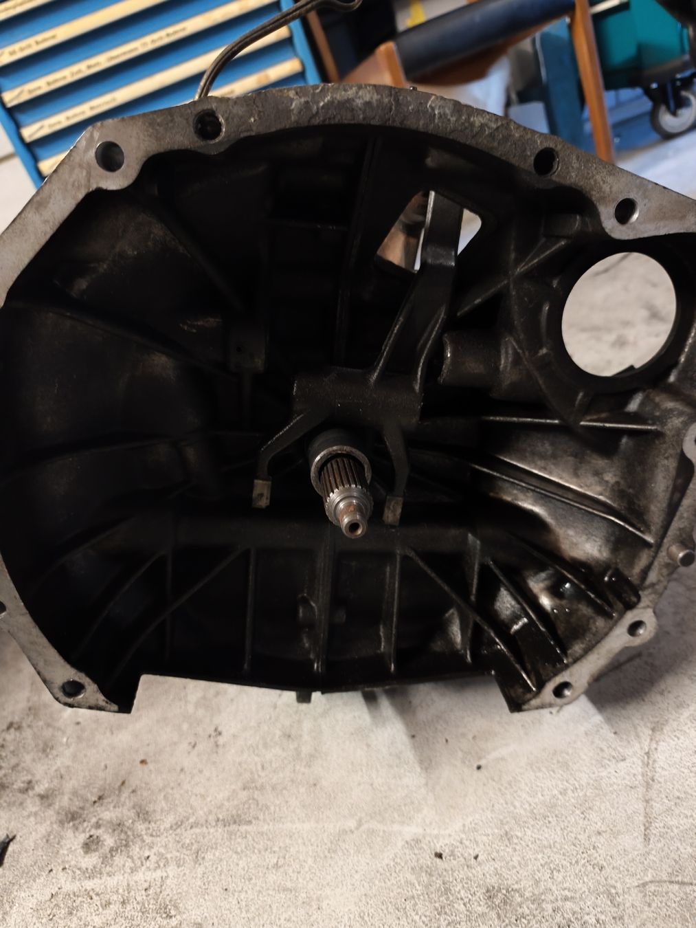 Subaru Tutti pezzi di ricambio auto: subaru forester turbo  – Usato da Eriswil venduto da Resli-180-90 2