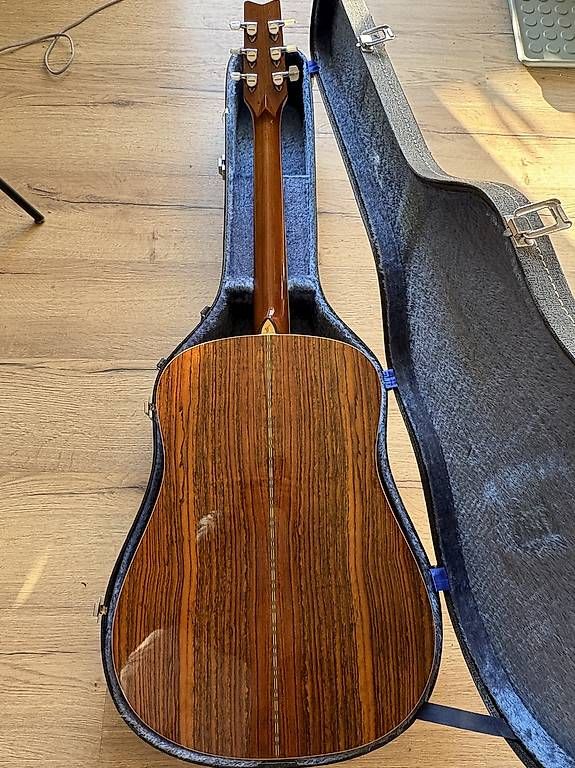 Washburn Strumenti musicali: Acoustic Guitare- Washburn édition limitée- – Usato da Châtel St Denis venduto da mackiezone01 1
