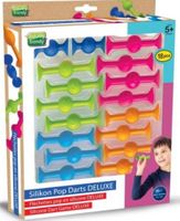 Silikon Pop Darts DELUXE