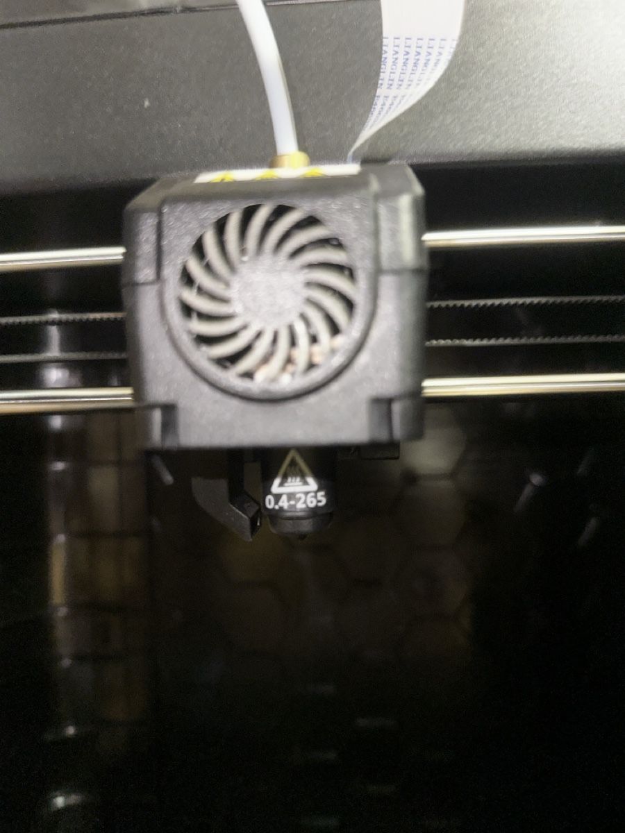 FlashForge Stampanti 3D: FlashForge Adventurer 4 – Usato da Pfäffikon ZH venduto da sch_ll2d 4