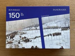 Puzzle Bourbaki Panorama