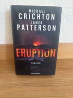 Eruption Michael Crichton James Patterson Roman 