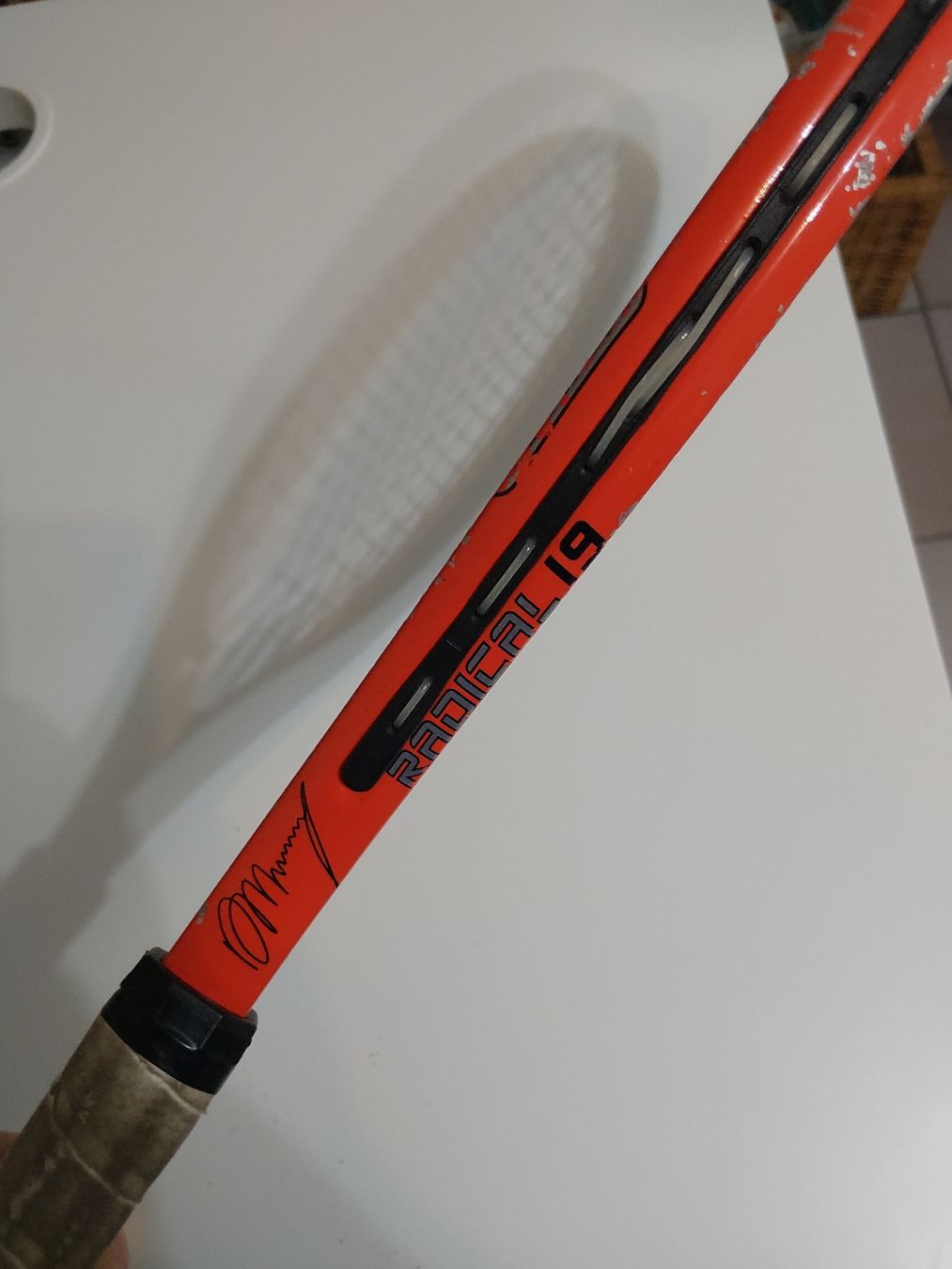 Head Schläger: HEAD Radical 19" – Gebraucht aus Grolley von Montana78 1