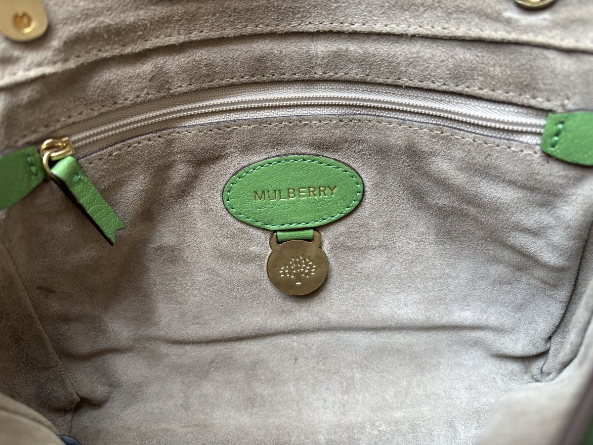 Mulberry Taschen für Damen: Mulberry Handtasche – Gebraucht aus Zürich von nimsajre 4