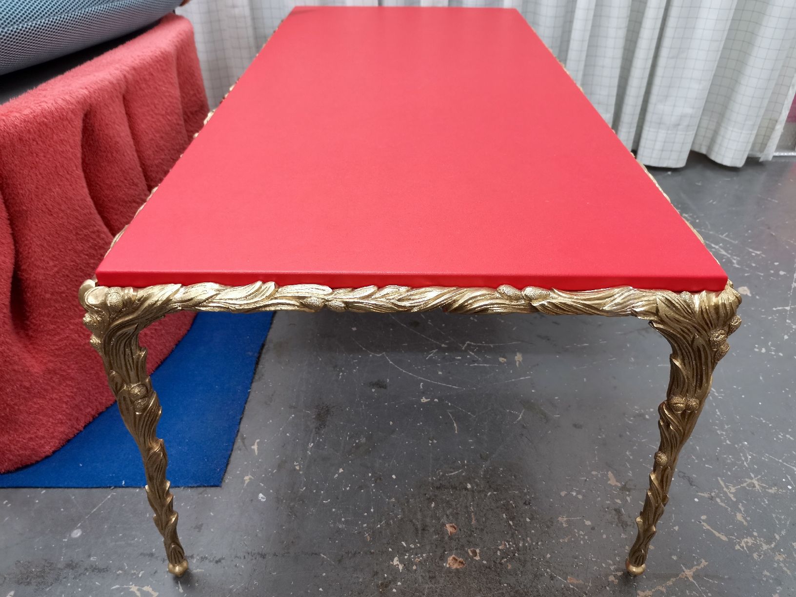 Tables: Table basse, Maison Baguès, 1960, design, vintage – D'occasion à Lausanne par huitre01 1