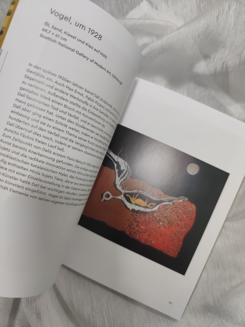 Libri: Dali Art Book - Beautifully Illustrated  – Usato da Mägenwil venduto da VintageGirly 2