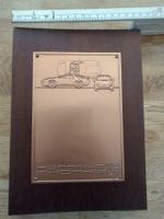 1 plaque Porsche Trophy Porsche 928 ?