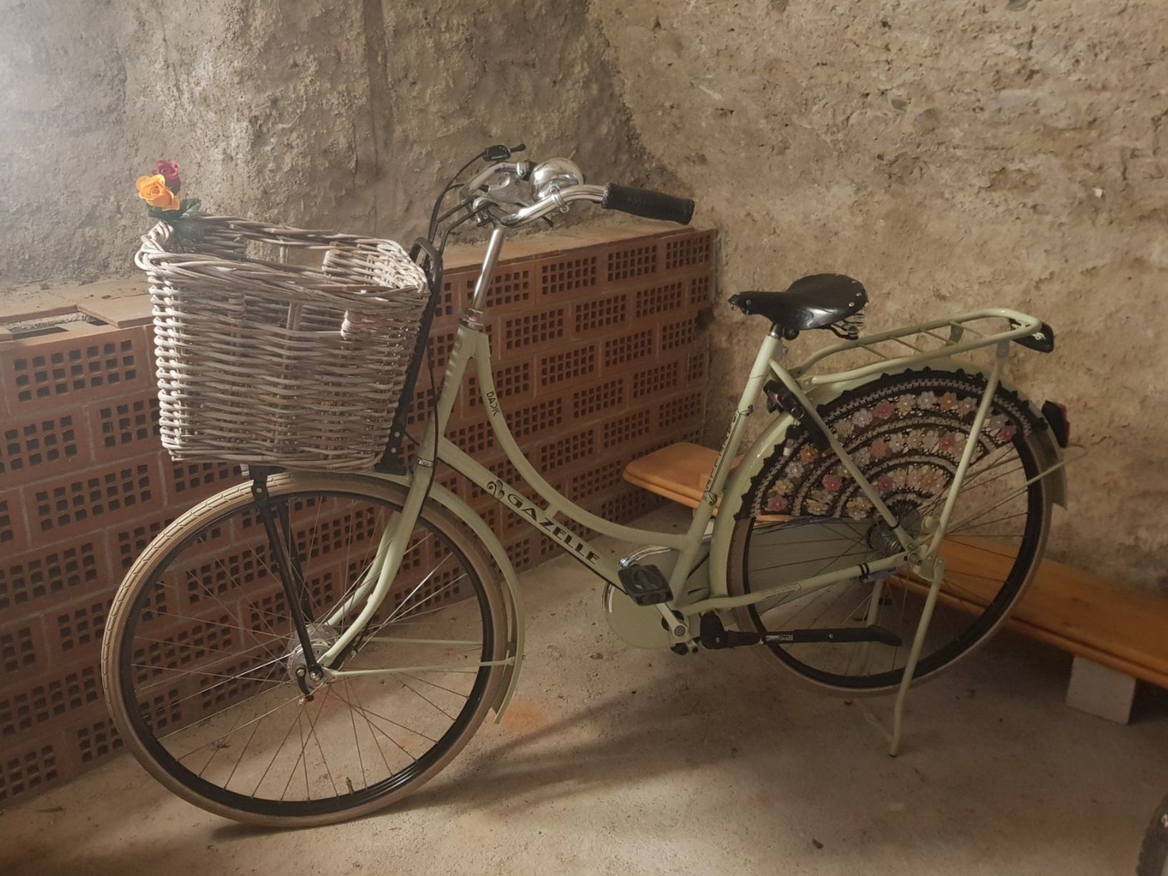 Velos: Hollandvelo Gazelle – Gebraucht aus Hermetschwil-Staffeln von Tamara1008