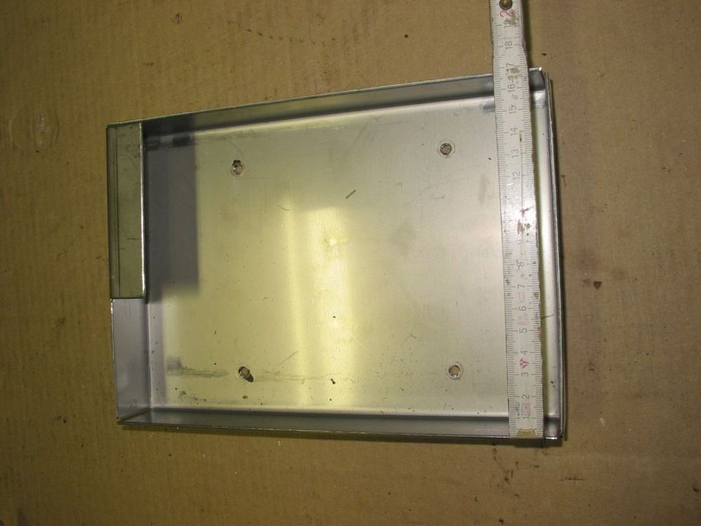 Hemobllo Edelstahl Halterung Für Warmwasserbereiter – 1 Paar, 30x17x3 Cm, Für Wandmontage, Einfach Zu Installieren