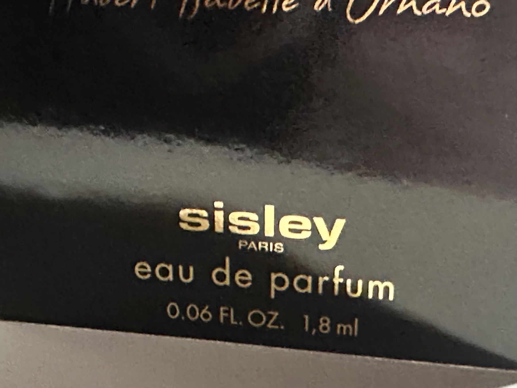 Sisley Parfum & Eau de Toilette: Original Sisley Eau du soir Set – Gebraucht aus Aarburg von flacon05 3
