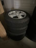 Winterkompletträder GAMAPARTS für VW/SEAT/SKODA/AUDI 