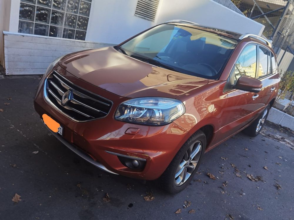 Renault Koleos dCi 150