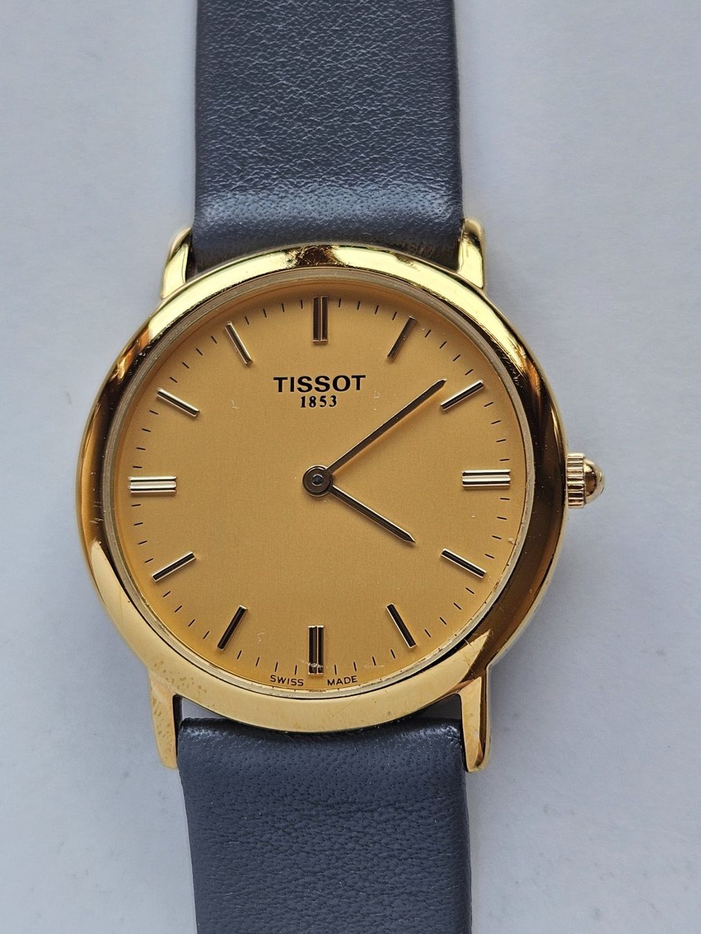 Tissot Orologi: 214 Tissot Quartz – Usato da Berikon venduto da mmm21