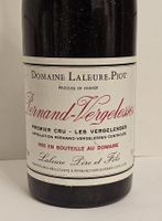 PERNAND ILE DES VERGELESSES PREMIER CRU MD LALEURE 1991