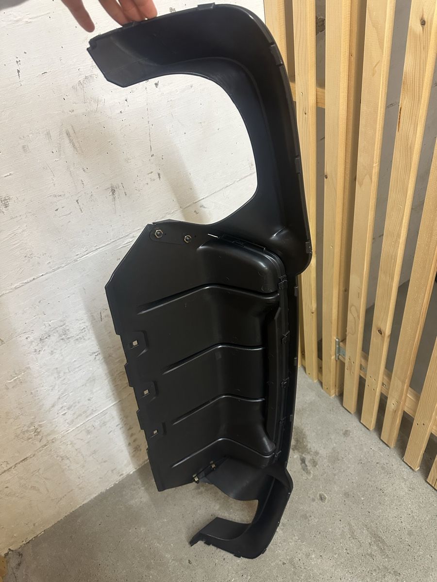 Duftöldiffusoren: Bmw Heckdiffusor – Neu (gemäss Beschreibung) aus bern von PitLane01 1
