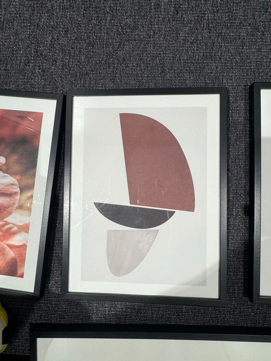 Poster & Bilder: 10 Deko Bilder Sammlung – Gebraucht aus Bäch SZ von Syuall 3