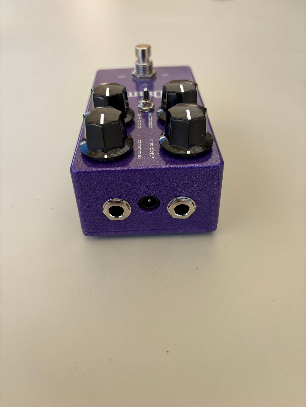 Strumenti musicali: Diamond Vibrato V2 Pedal – Usato da Gland venduto da Barrel_b 2