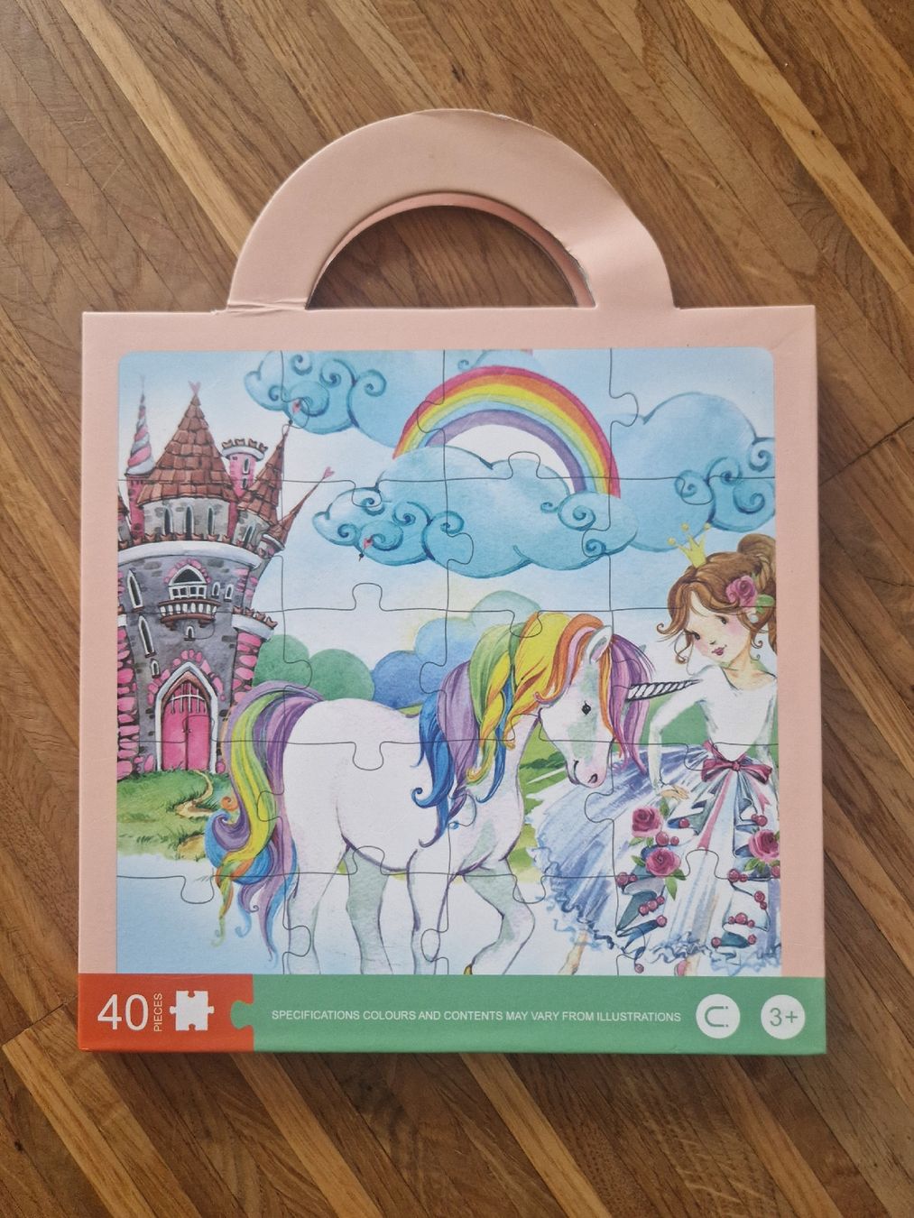 Puzzle: Puzzlebuch magnetisch – Usato da Meilen venduto da Hausimaasi