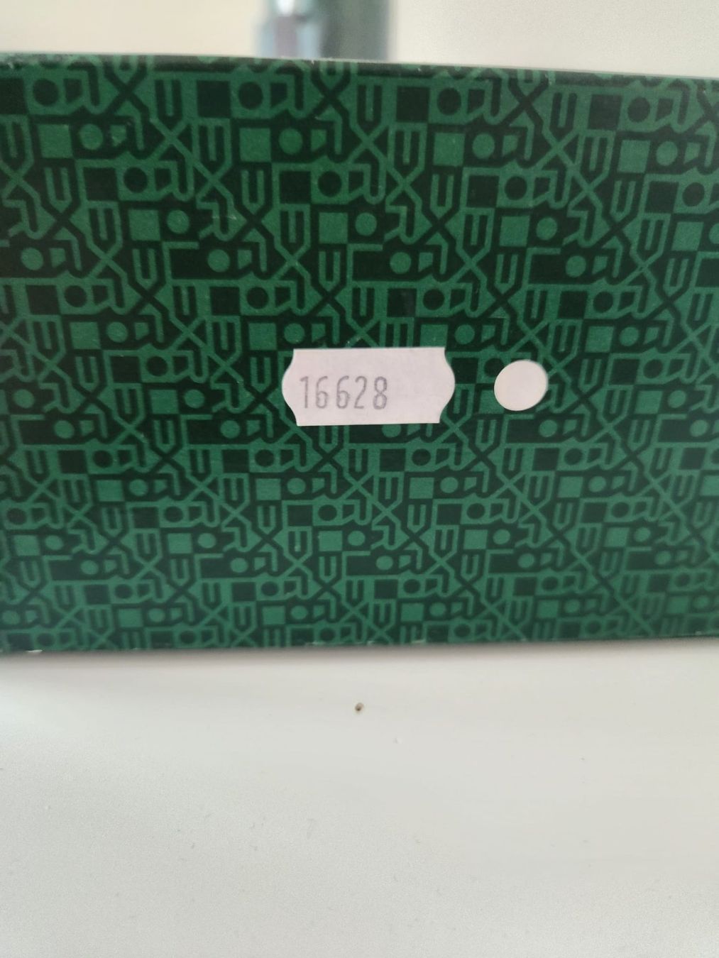 Scatole porta orologi: Rolex Original Uhrenbox für Ref 16628 – Nuovo e nell'imballaggio originale da Stäfa venduto da Brunati-Uhren 4