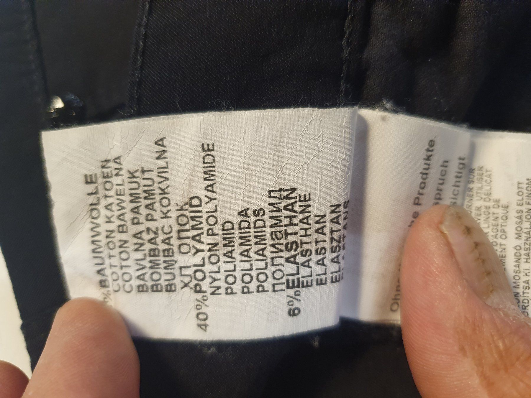Angels Jeans: Angels Jeans schwarz grösse 38 – Usato da Zürich venduto da loosebone 9