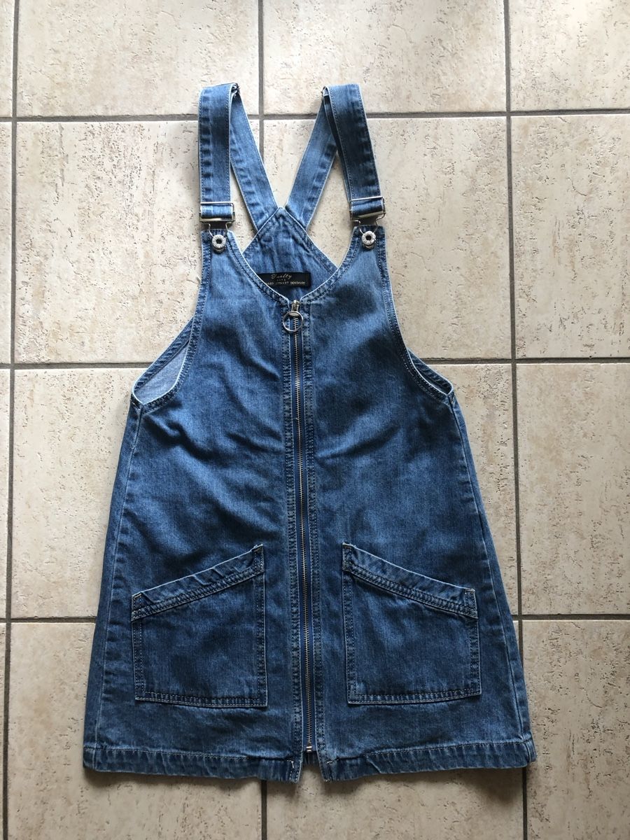 Vestiti: Kleid - Jeans - XS – Usato da Chêne-Bourg venduto da sienna8245
