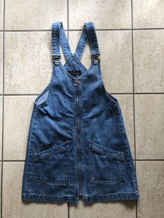 Kleid - Jeans - XS