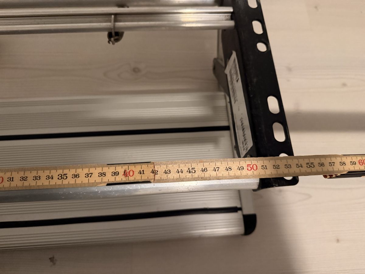 Thule Sonstiges Campingzubehör: Thule Einstiegstritt Manuel – Gebraucht aus St. Gallen von Wood26 6