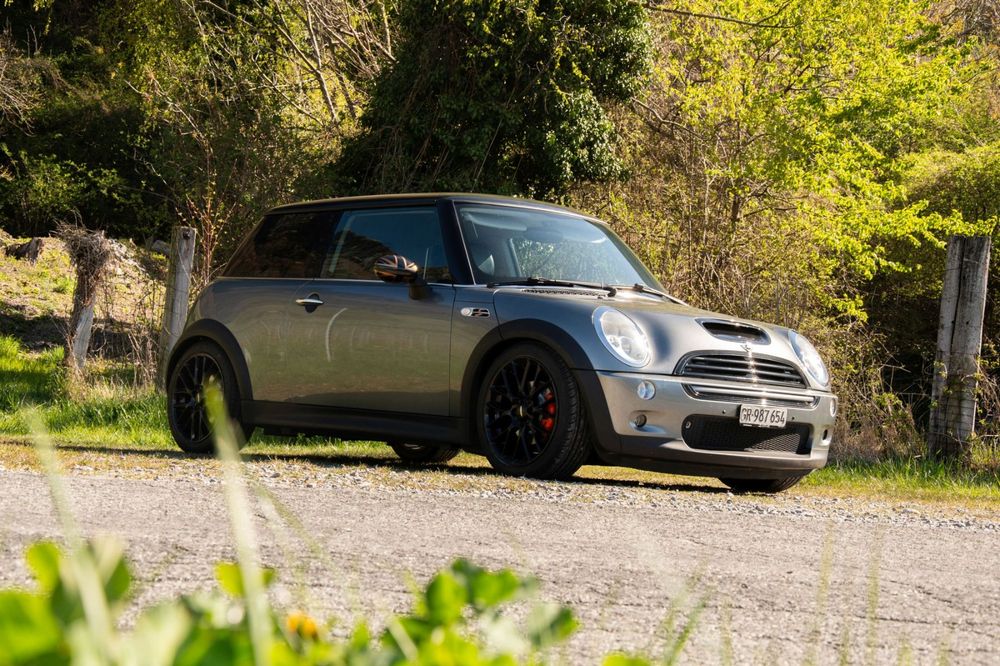 Mini Cooper S - Klima - 8-Fach bereift uvm. 2