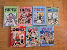 One Piece 7 Manga Thailand