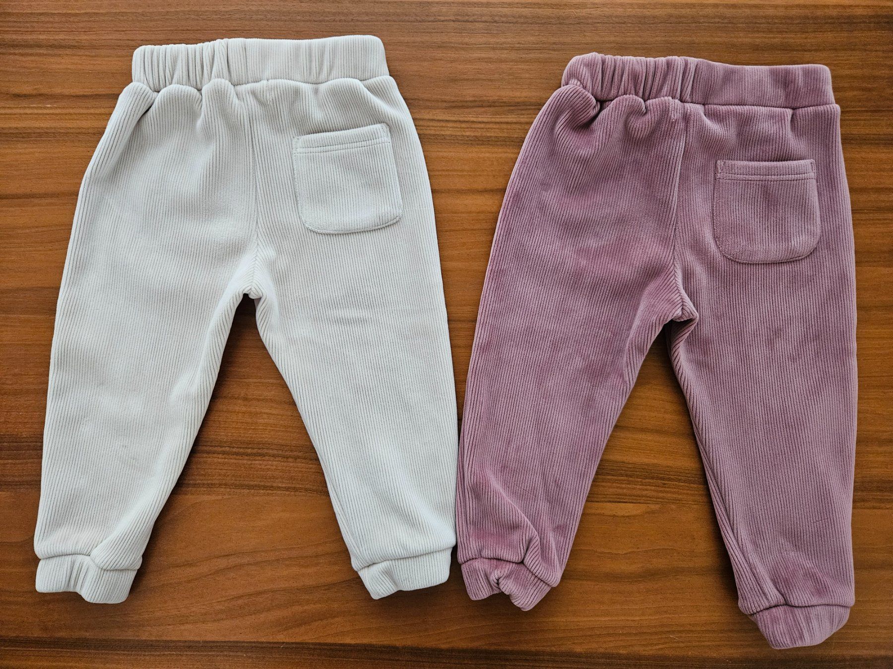 Pantaloni: Hose Winter Kinder 2er Set Grösse 92 – Usato da Sins venduto da Myck 1
