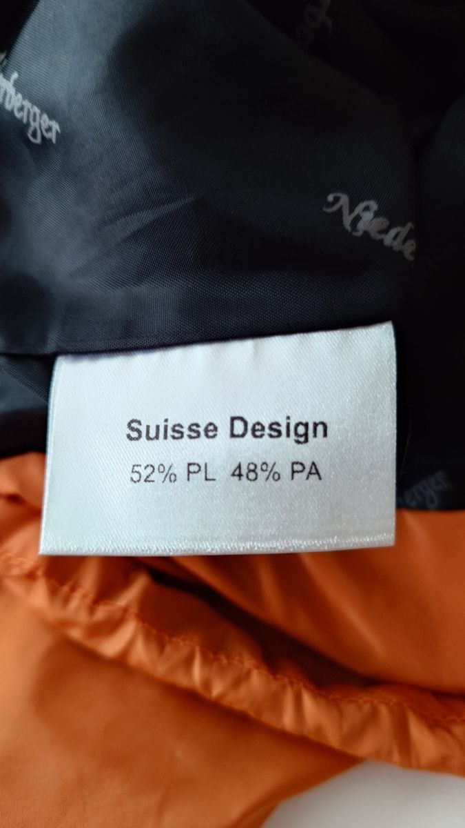 Niederberger Giacche: Blouson Niederberger Orang – Nuovo e nell'imballaggio originale da Riehen venduto da katep75 1