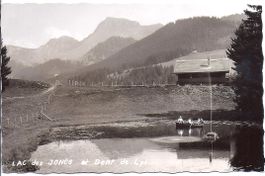 LAC DES JONCS, un petit tour en bateau