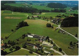AK Kurhaus Sennrüti Degersheim Luftaufnahme