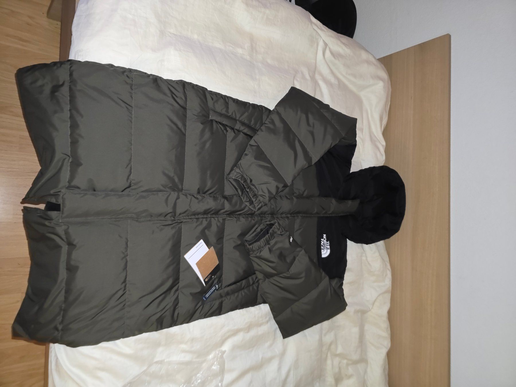 North Face Cappotti: TNF PARKA THE NORTH FACE 700 – Nuovo e nell'imballaggio originale da Schönried venduto da car_vr7j