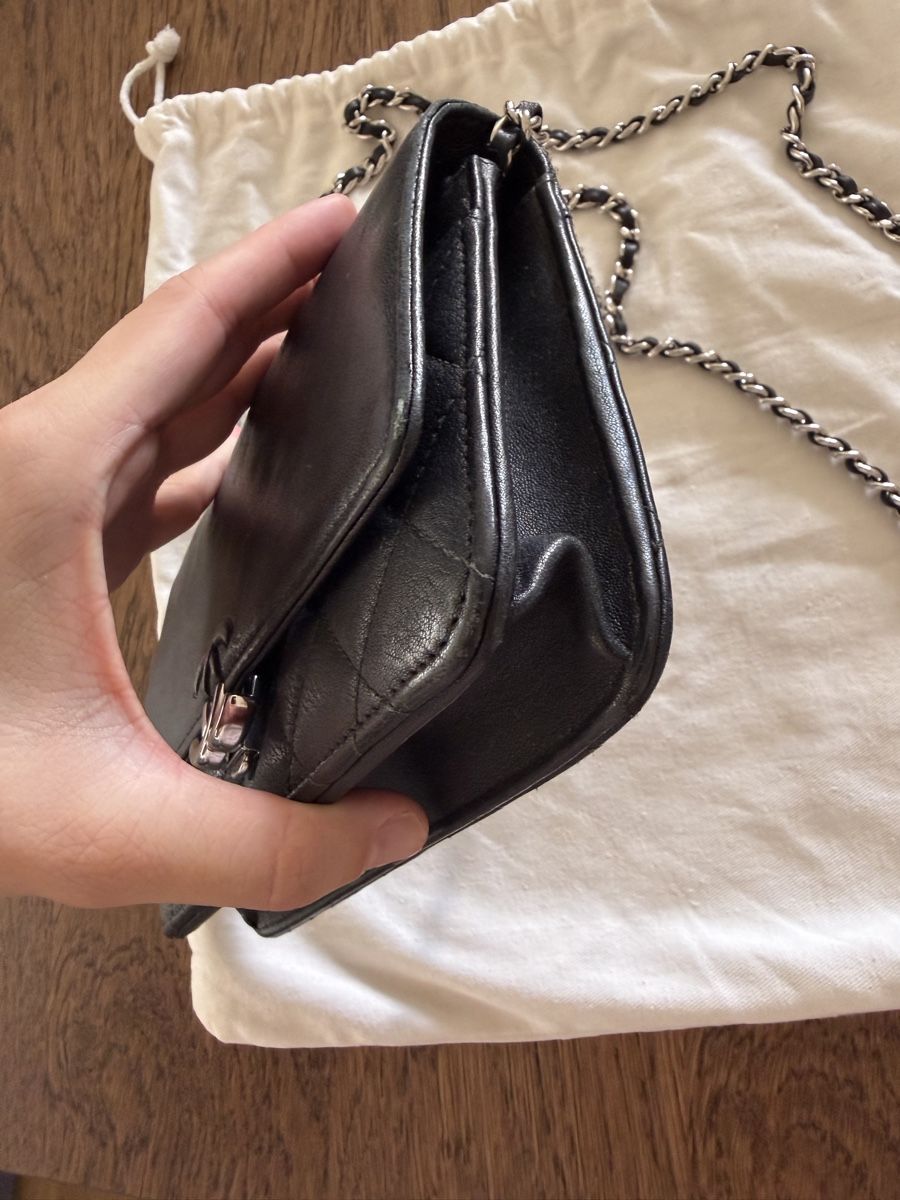 Chanel Borse: Wallet On Chain Chanel 2018 – Usato da Chêne-Bougeries venduto da dem_9tdk 2