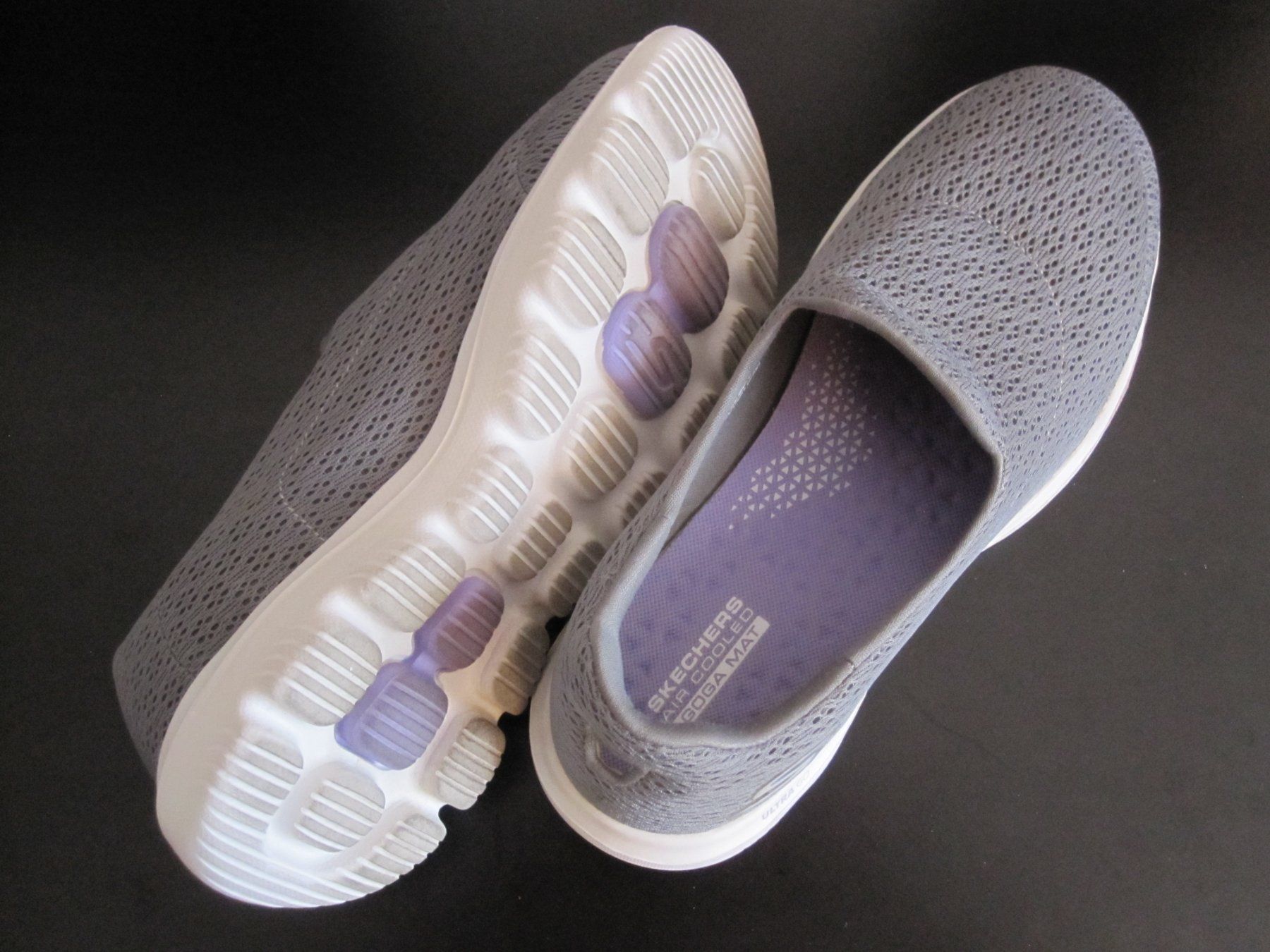 Skechers Damenschuhe: Skechers Go Walk – Gebraucht aus Scherzingen von packtesan 1