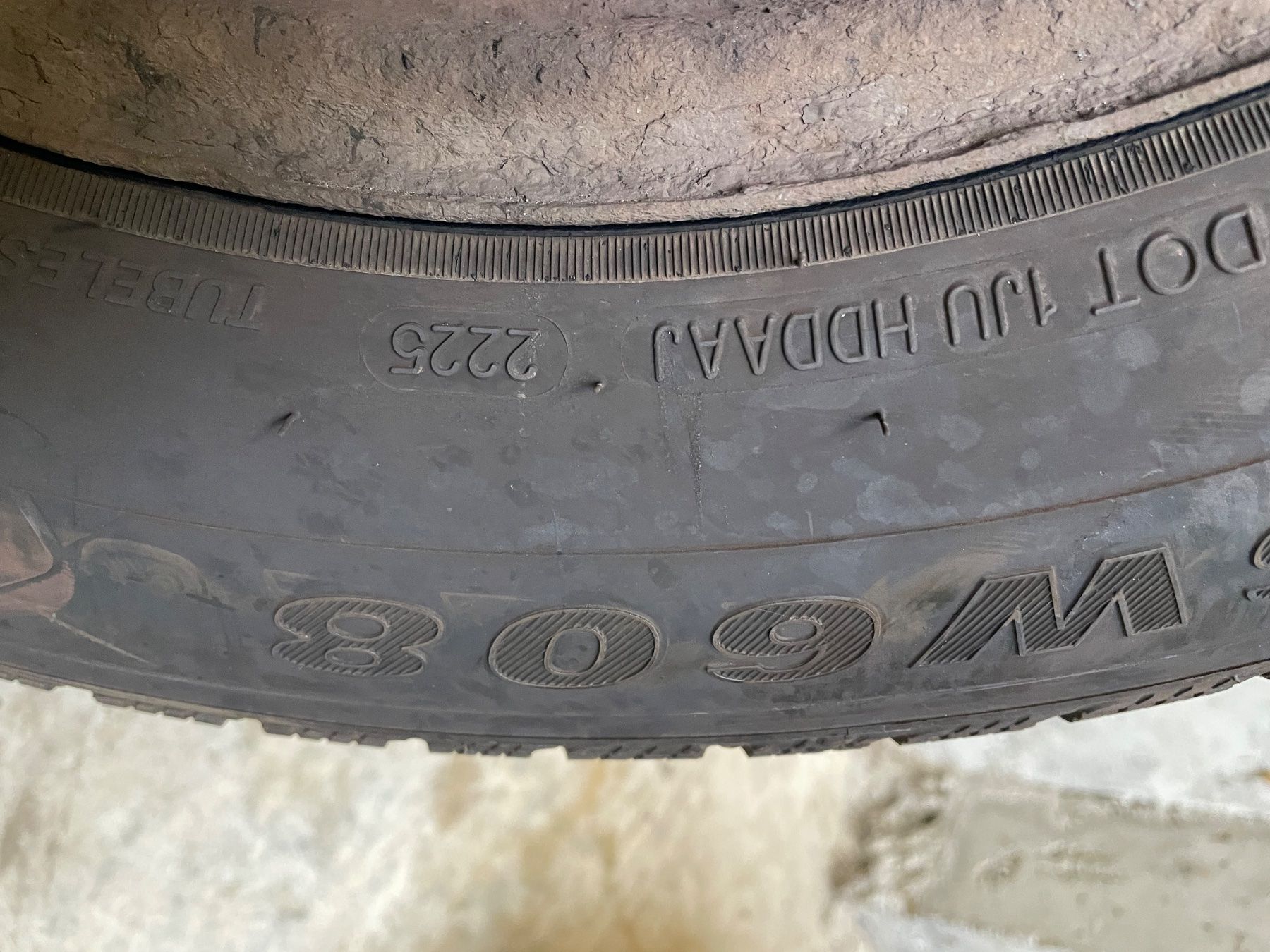 Volkswagen Pneus & Kompletträder: Winterräder für VW – Gebraucht aus St. Gallen von alexa89 3