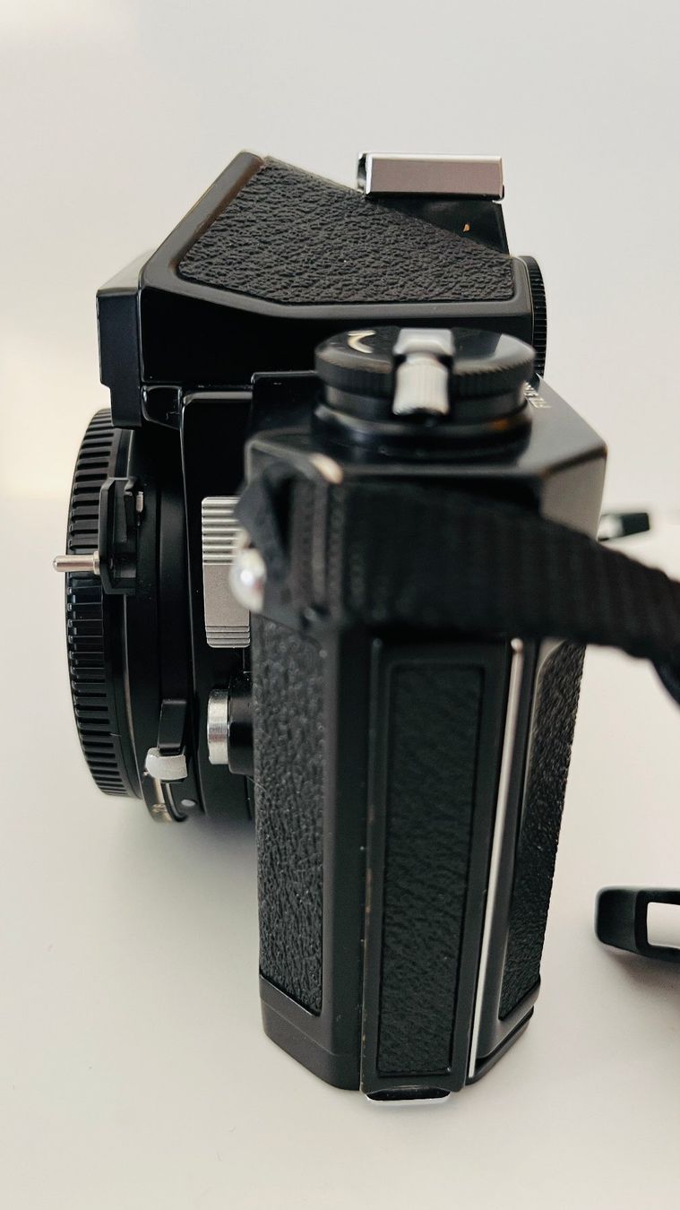 Nikkormat Kamera: Nikkormat FT2 .. a solid classic – Gebraucht aus Wauwil von swissGadgets 6