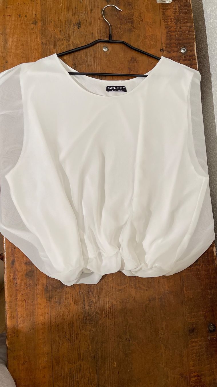 Selected Camicette: SELECT L XL 2XL 42/NP55CHF Bluse PE – Nuovo (secondo la descrizione) da Kölliken venduto da Hap-7 2