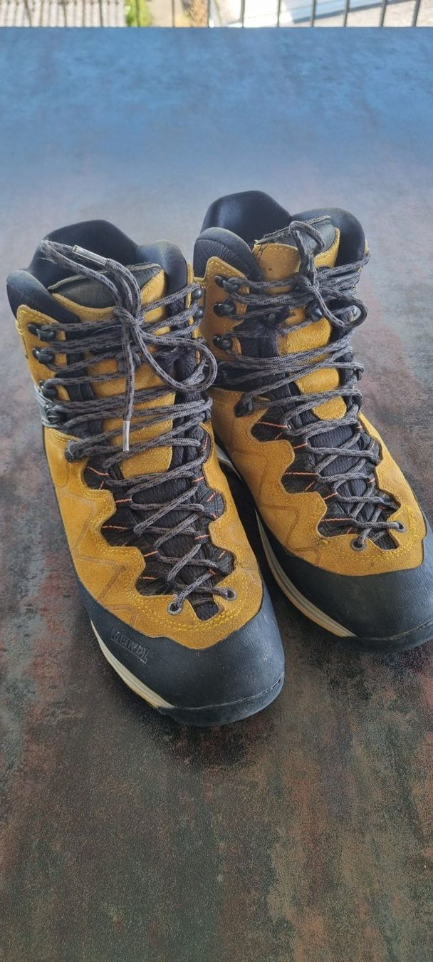 Meindl Chaussures hommes: Meindl Litepeak PRO GTX Gr. 44.5 – D'occasion à Pfeffikon LU par Andy1969 1