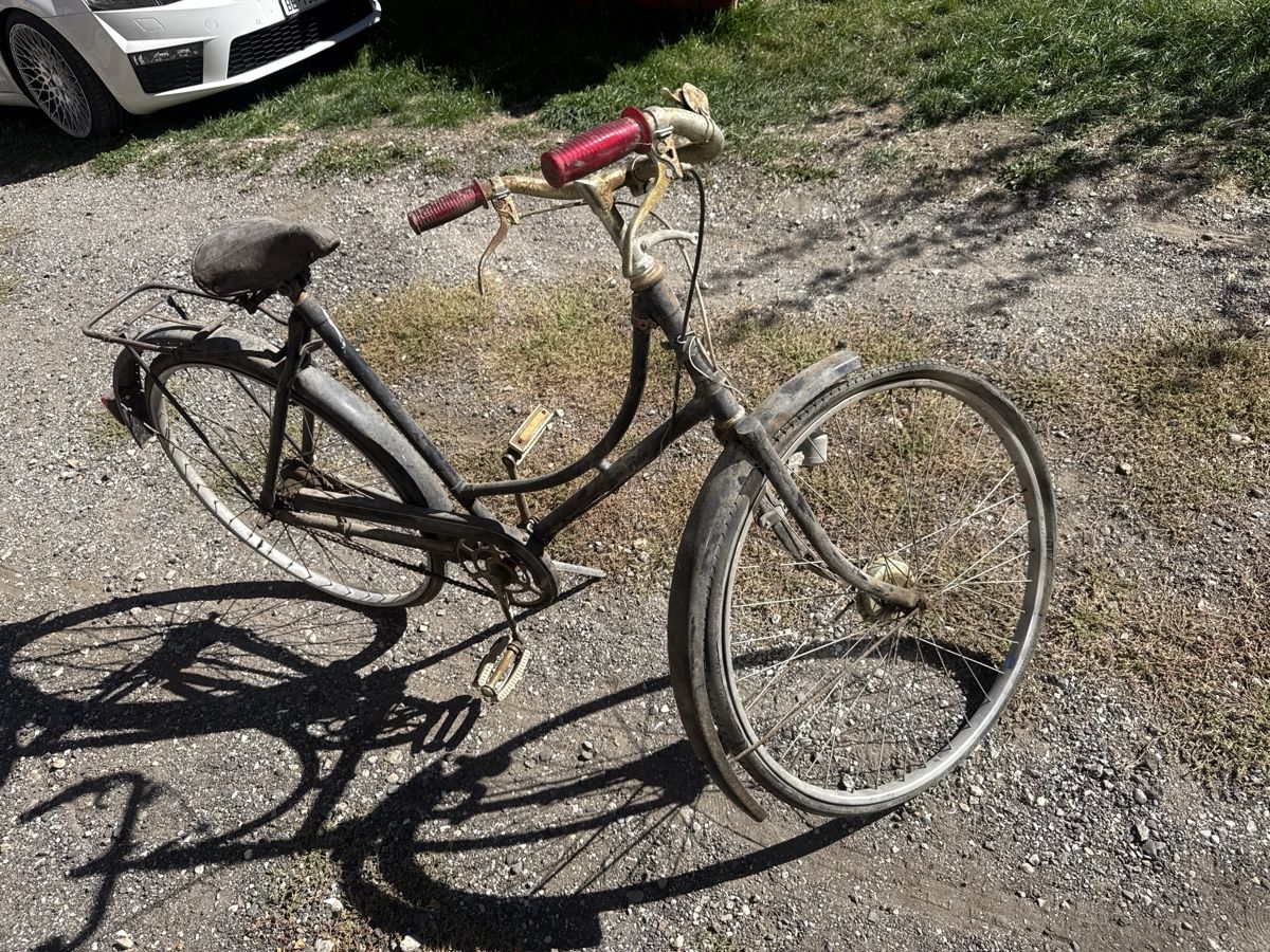 Velos: Altes Velo – Gebraucht aus Langnau i. E. von dom_vq57