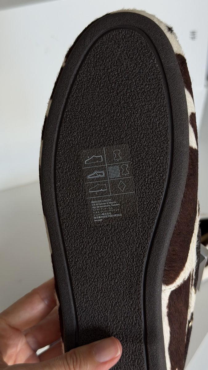 H&M Scarpe da donna: H&M loafers – Nuovo e nell'imballaggio originale da Paradiso venduto da viorea 6