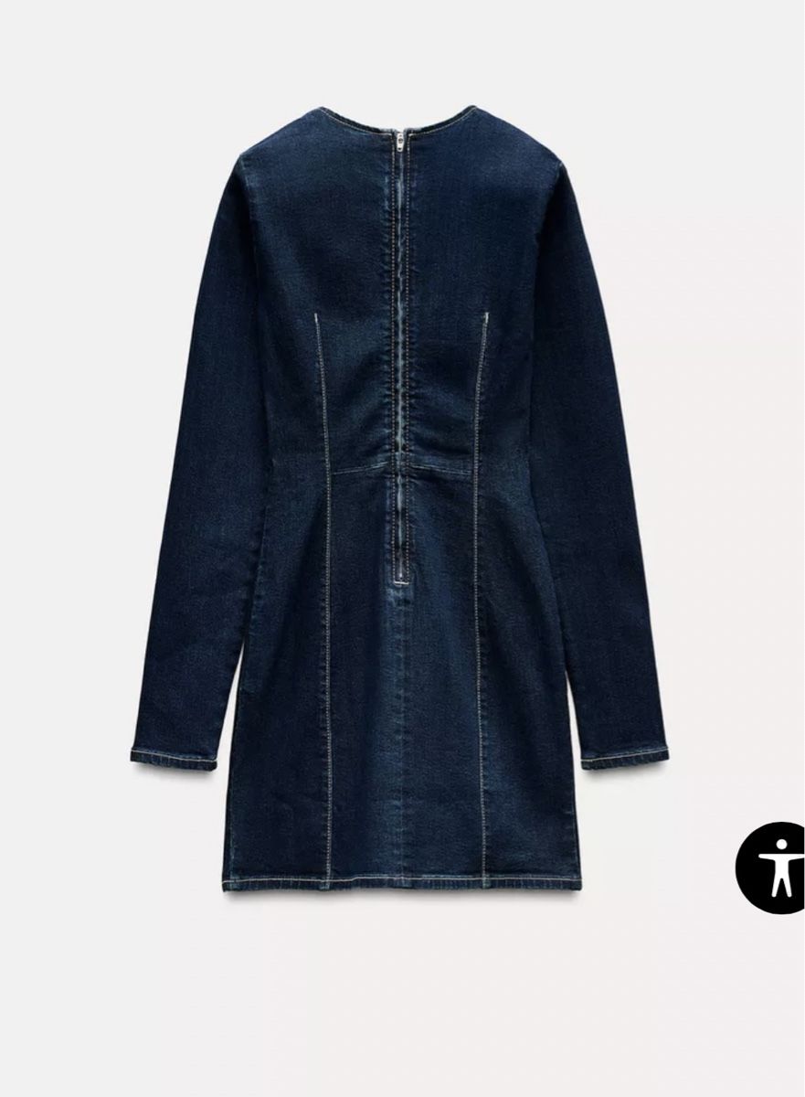 Zara Vestiti: Zara Kleid mit Etikett – Nuovo e nell'imballaggio originale da Winterthur venduto da Violeta_l 1