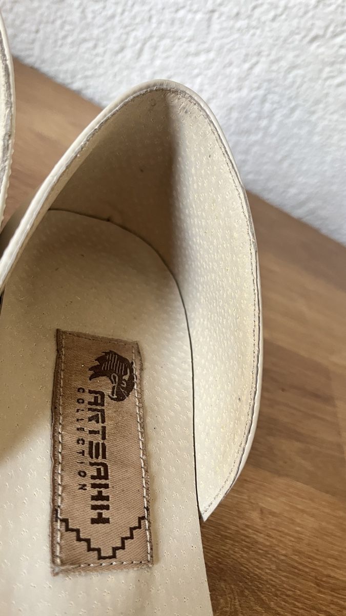 Scarpe da donna: Klassischer Ballerina – Nuovo (secondo la descrizione) da Rapperswil SG venduto da Natalia_Ruzhyna 3