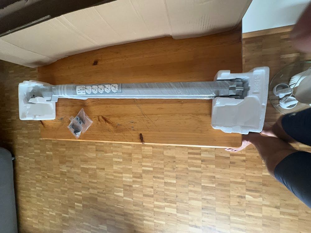 Stobag Tende da sole: Markisen Store Gelenksarm Links – Nuovo e nell'imballaggio originale da Grabs venduto da Jana09 1
