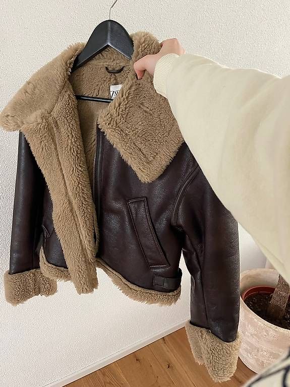 Zara Jacken: Winterjacke – Gebraucht aus Olten von bay_fh8s 3