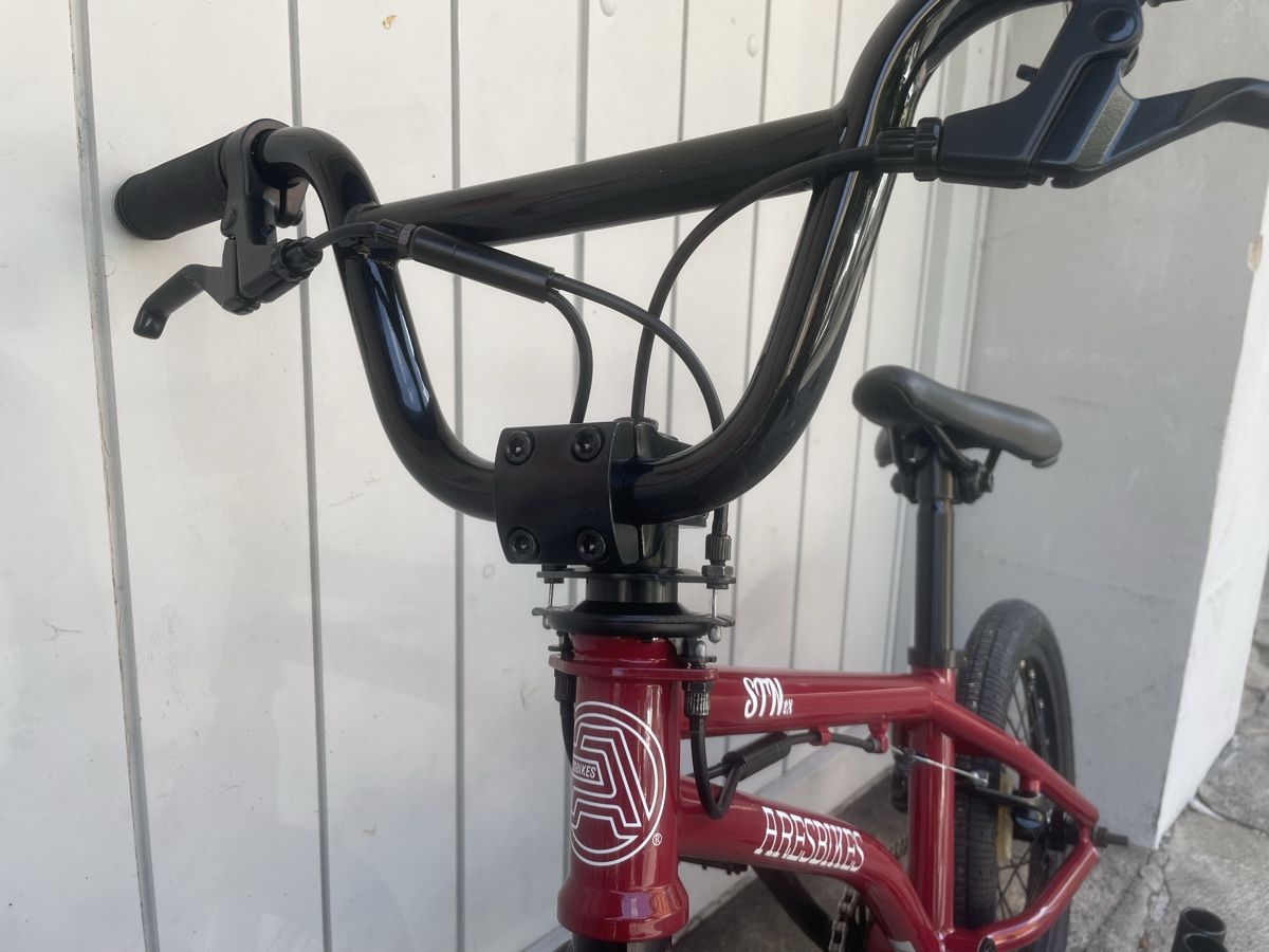 Vélos: BMX 16“ Aresbikes – Neuf (Voir description) à Bern par Triici 2